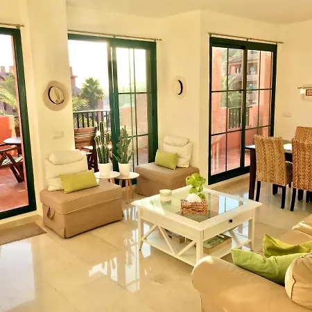 Penthouse Blueline In Sierra Cortina *