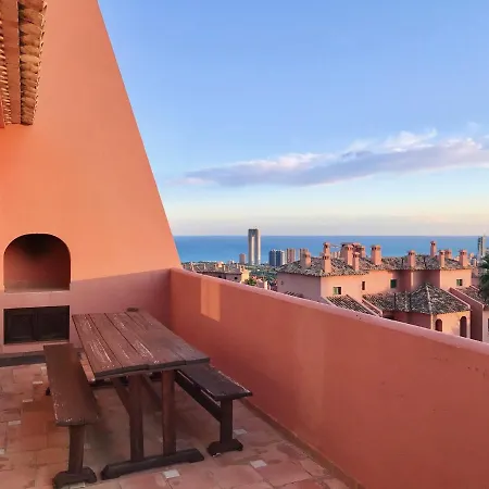 Penthouse Blueline In Sierra Cortina