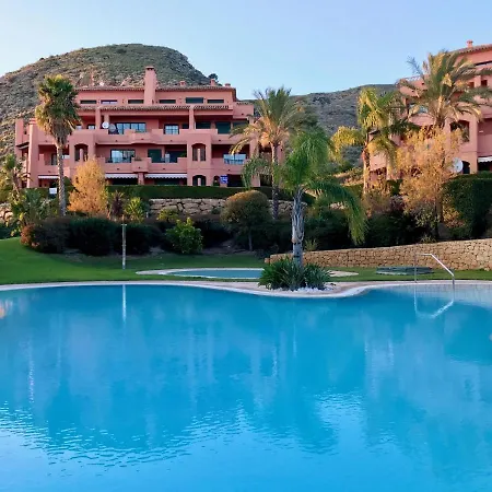 Апартаменты Penthouse Blueline In Sierra Cortina *