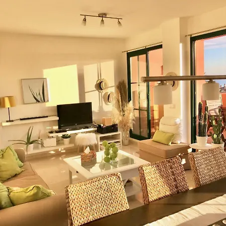 Penthouse Blueline In Sierra Cortina Апартаменты