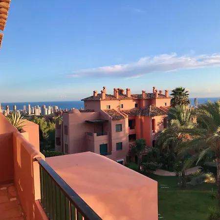 Penthouse Blueline In Sierra Cortina Апартаменты