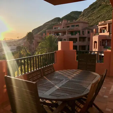 Апартаменты Penthouse Blueline In Sierra Cortina *