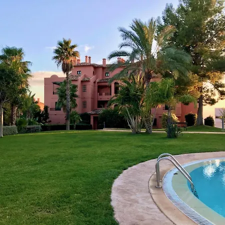 Penthouse Blueline In Sierra Cortina *