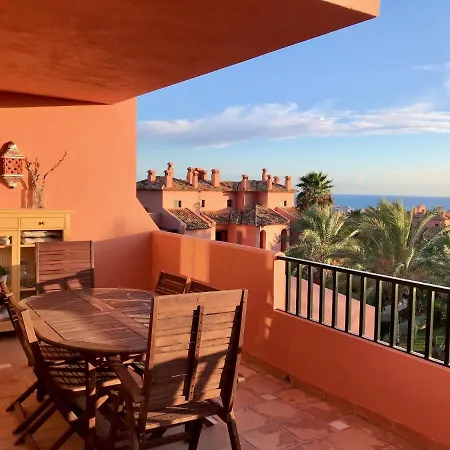 Penthouse Blueline In Sierra Cortina *